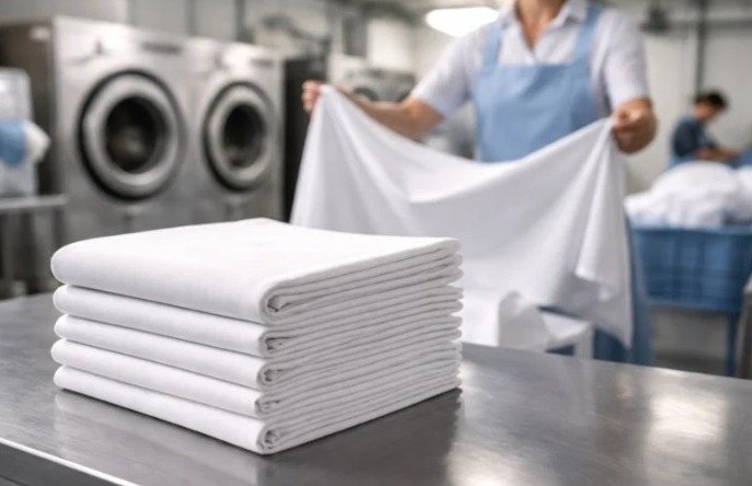 tablecloth laundry service in Glendale, AZ